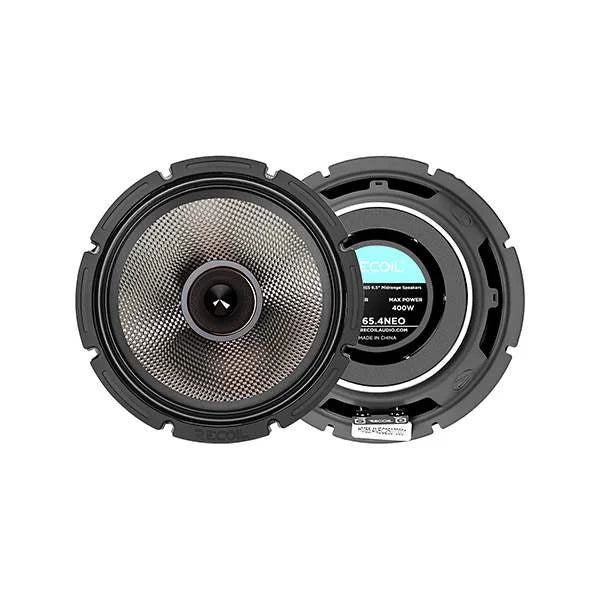 Recoil Audio Hm6.5 Neo 6.5 Inch Midrange Speaker Pair 200