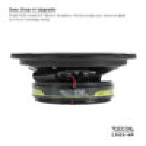 Recoil Audio Lx65-4p 6.5″ Pro Coaxial Car Speakers