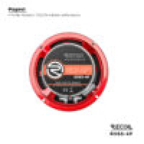 Recoil Audio Rx65-4p 6.5″ Red Storm Series Coaxial Car