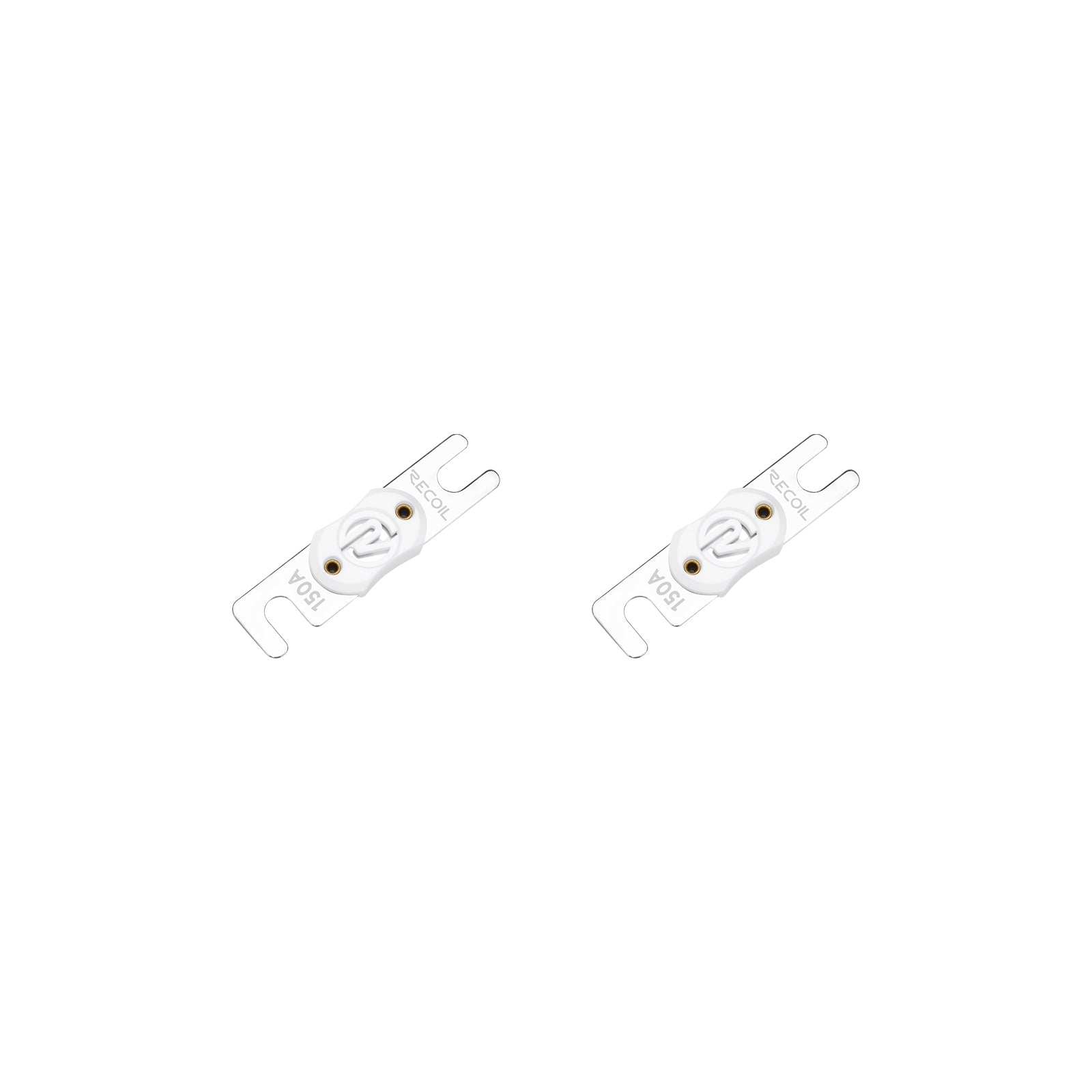 Recoil CANL150-2 150A ceramic ANL fuses 2 pack