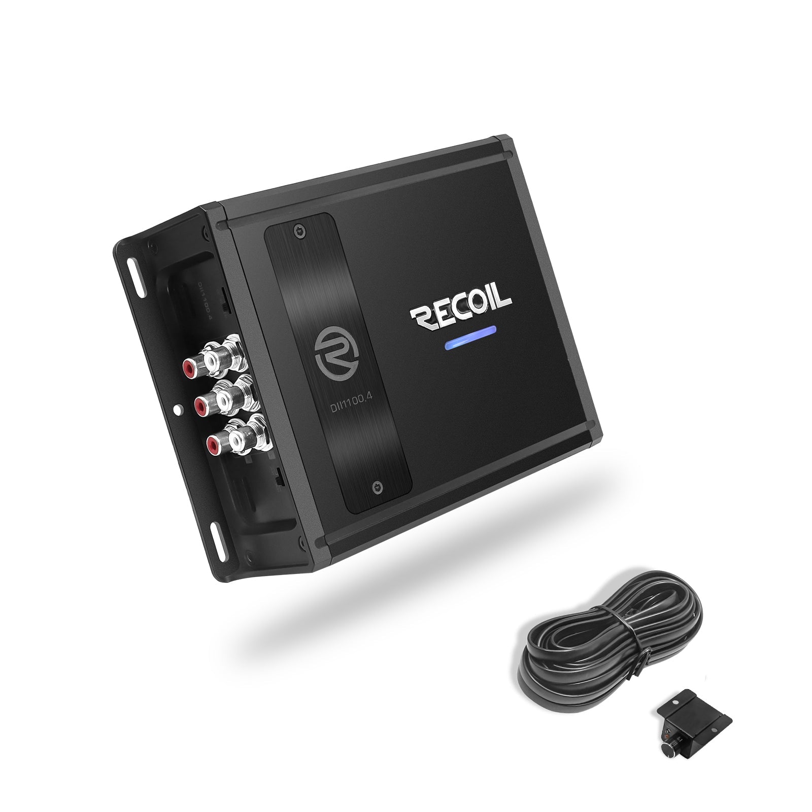 Recoil DII1000.1 compact Class-D monoblock amplifier