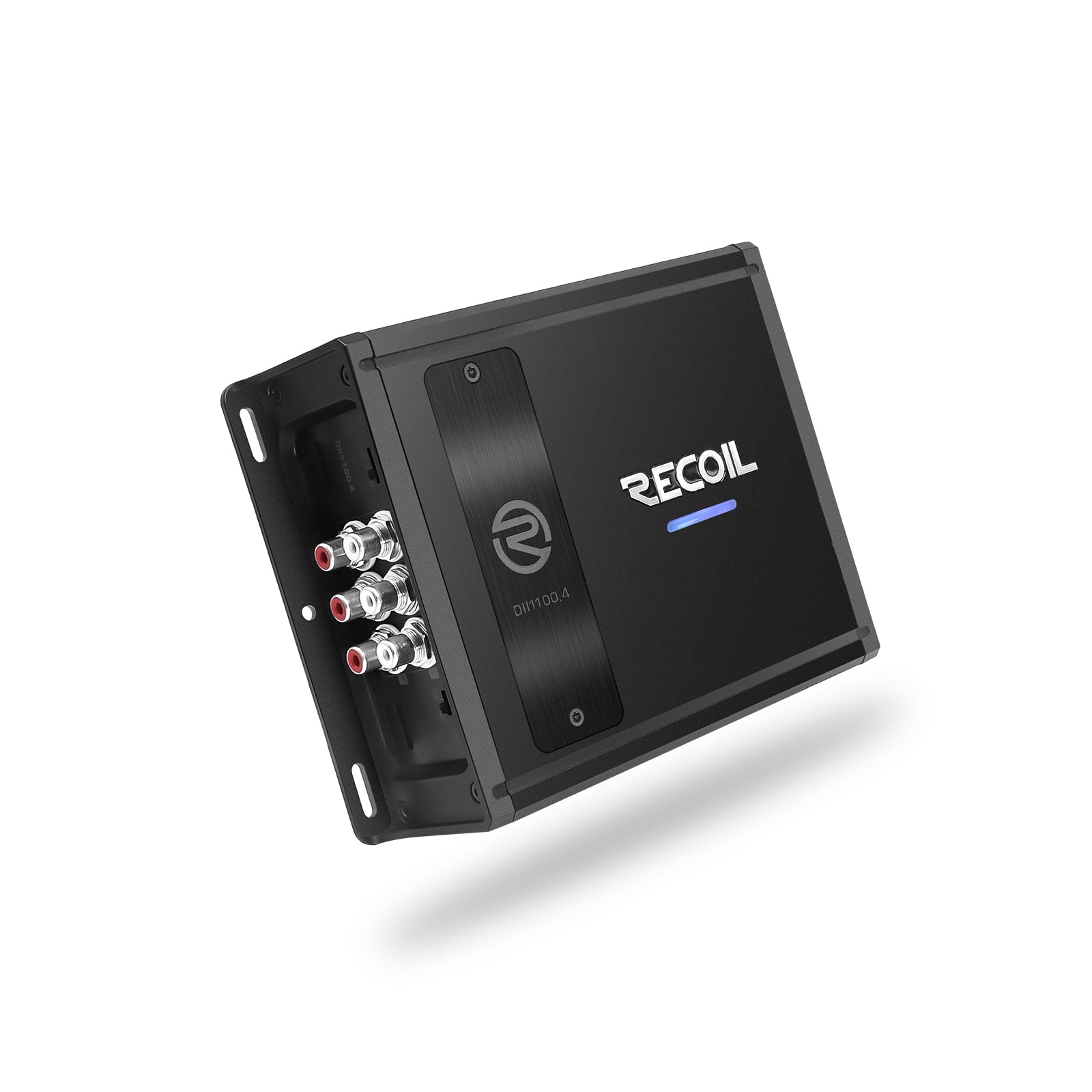 Recoil DII1100.4 Class-D 4-channel amplifier