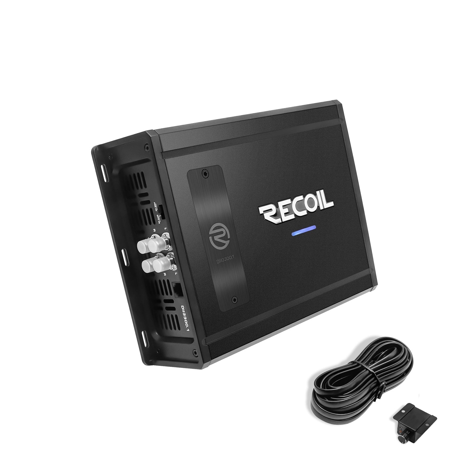 Recoil DII3300.1 high-output Class-D monoblock amplifier