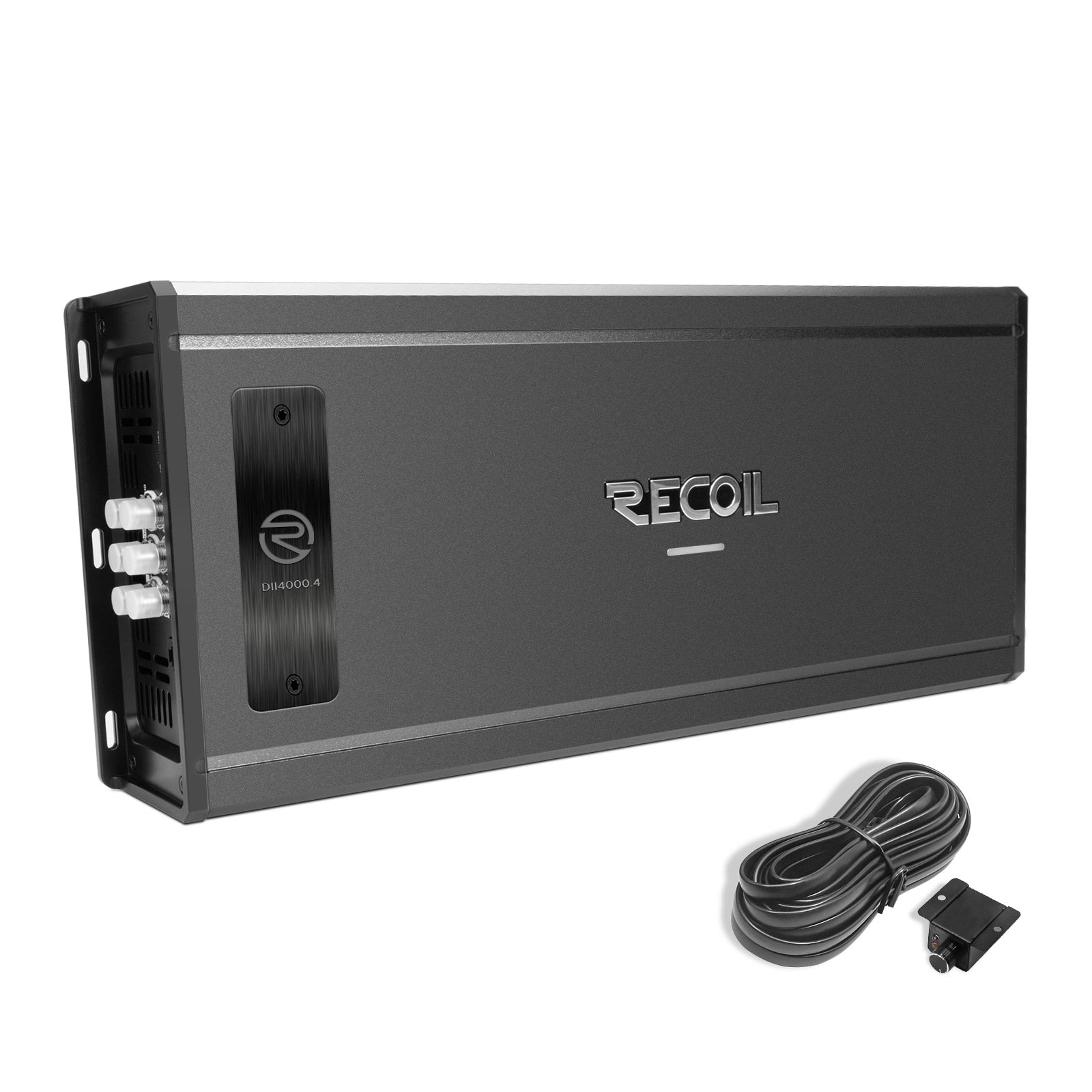 Recoil DII4000.4 high-output Class-D 4-channel amplifier