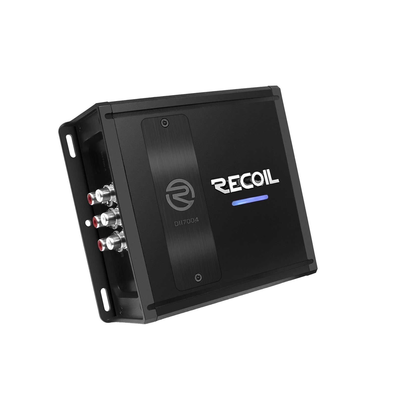 Recoil DII700.4 compact Class-D 4-channel amplifier