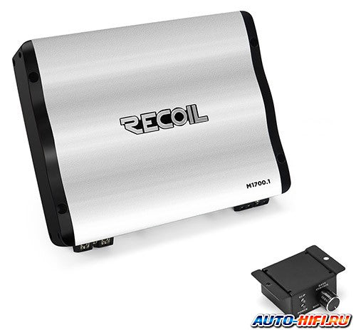 Recoil M1700.1 Class-D monoblock amplifier