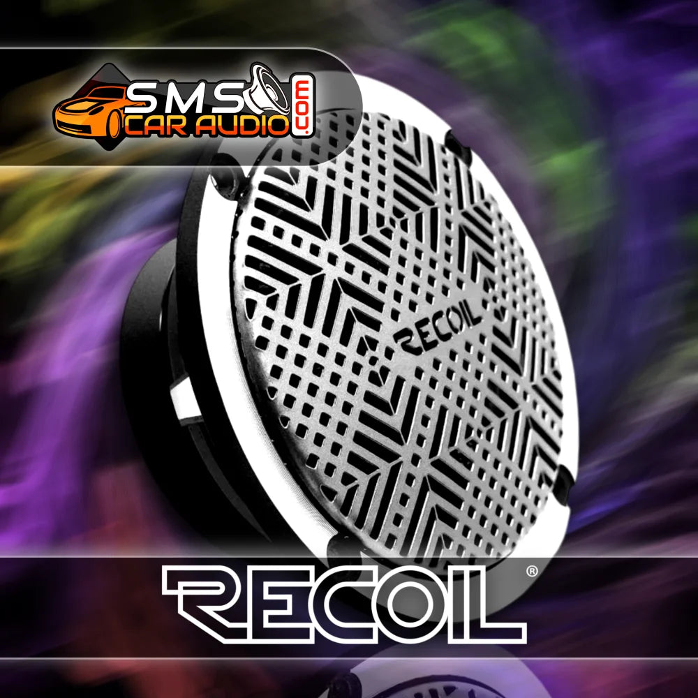 Recoil Rd35 Midrange Speaker - Recoil Audio