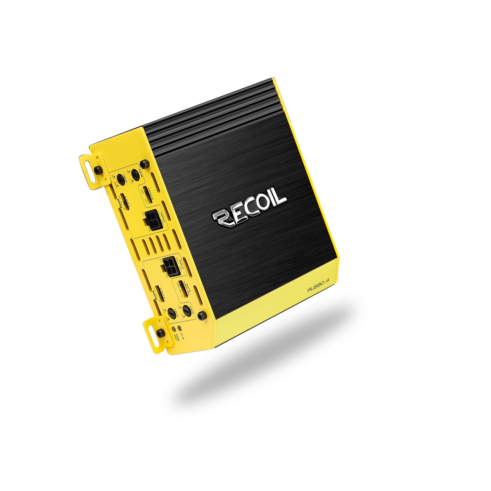 Recoil RL680.4 L-3 four-channel amplifier | SMS Car Audio
