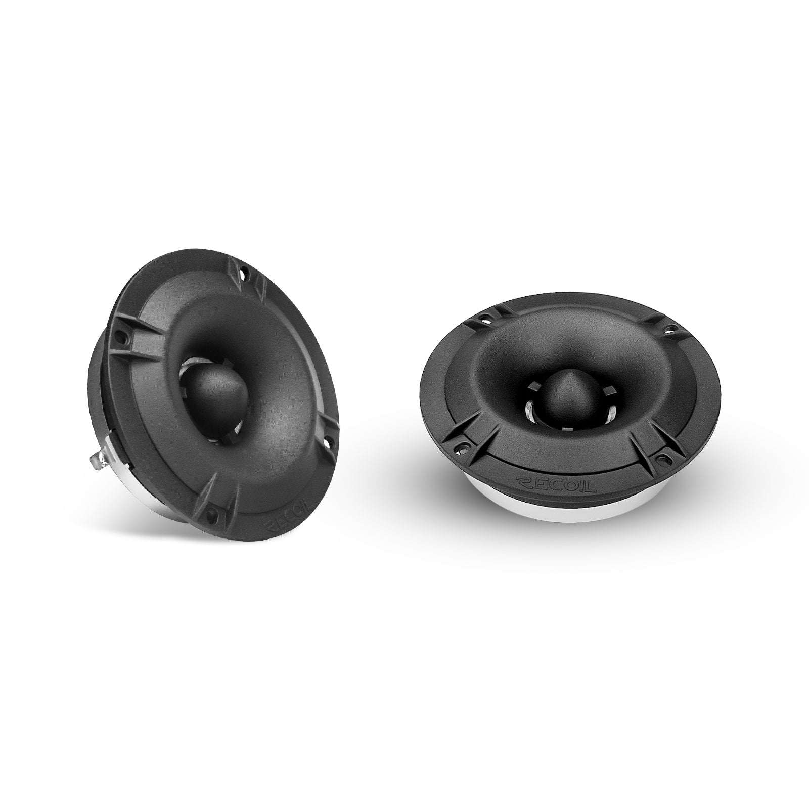 Recoil RLT250 slim 1-inch bullet super tweeters