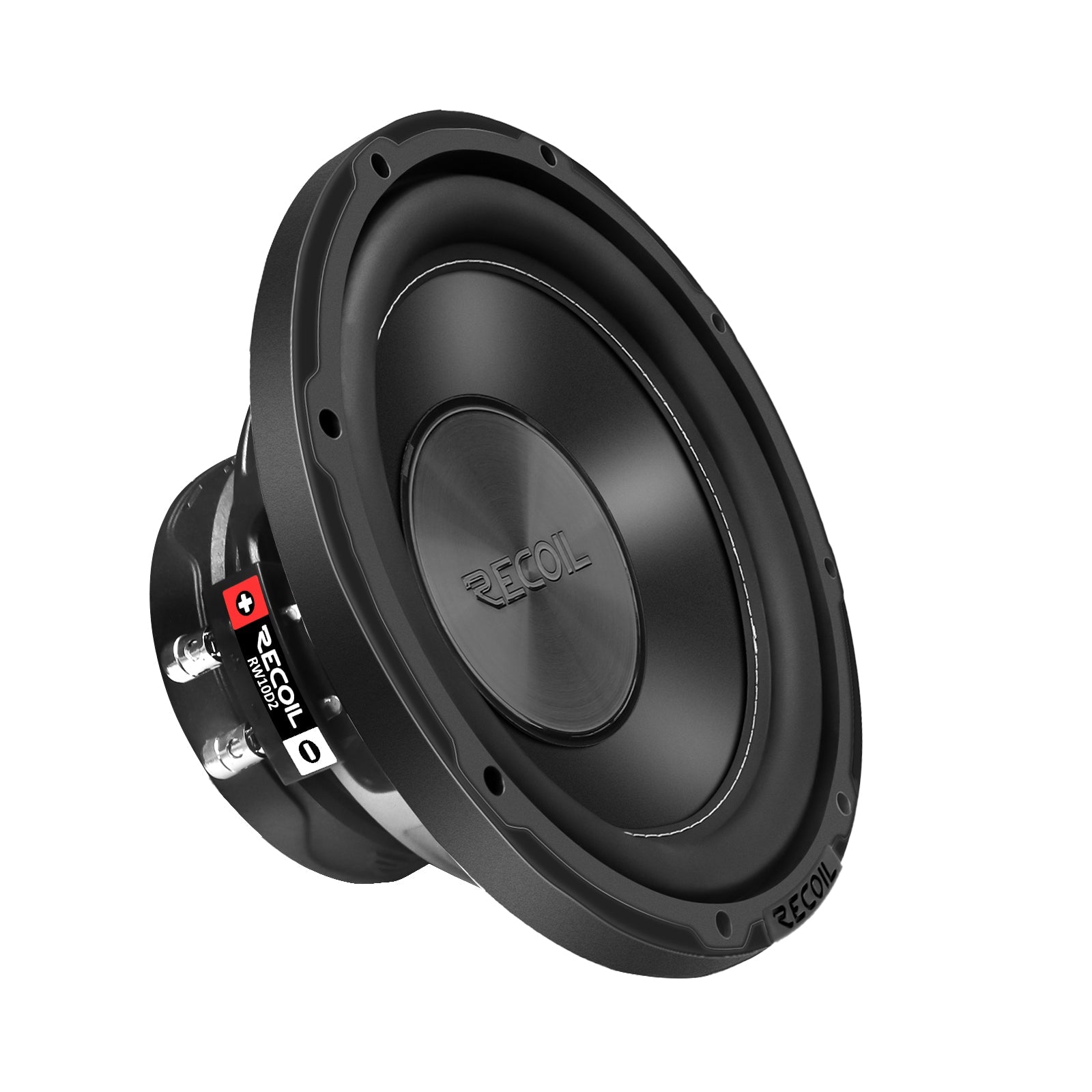 Recoil RW10 Echo Series 10-inch subwoofer