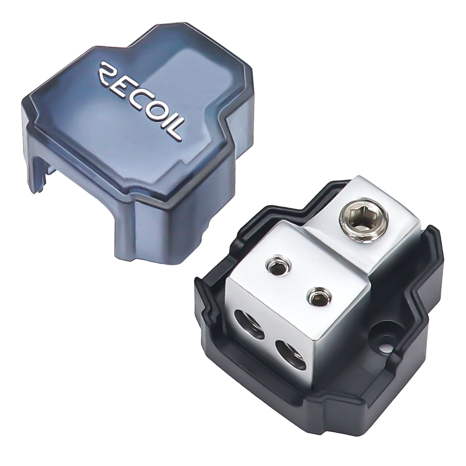 Recoil SDB12 2-way mini power distribution block