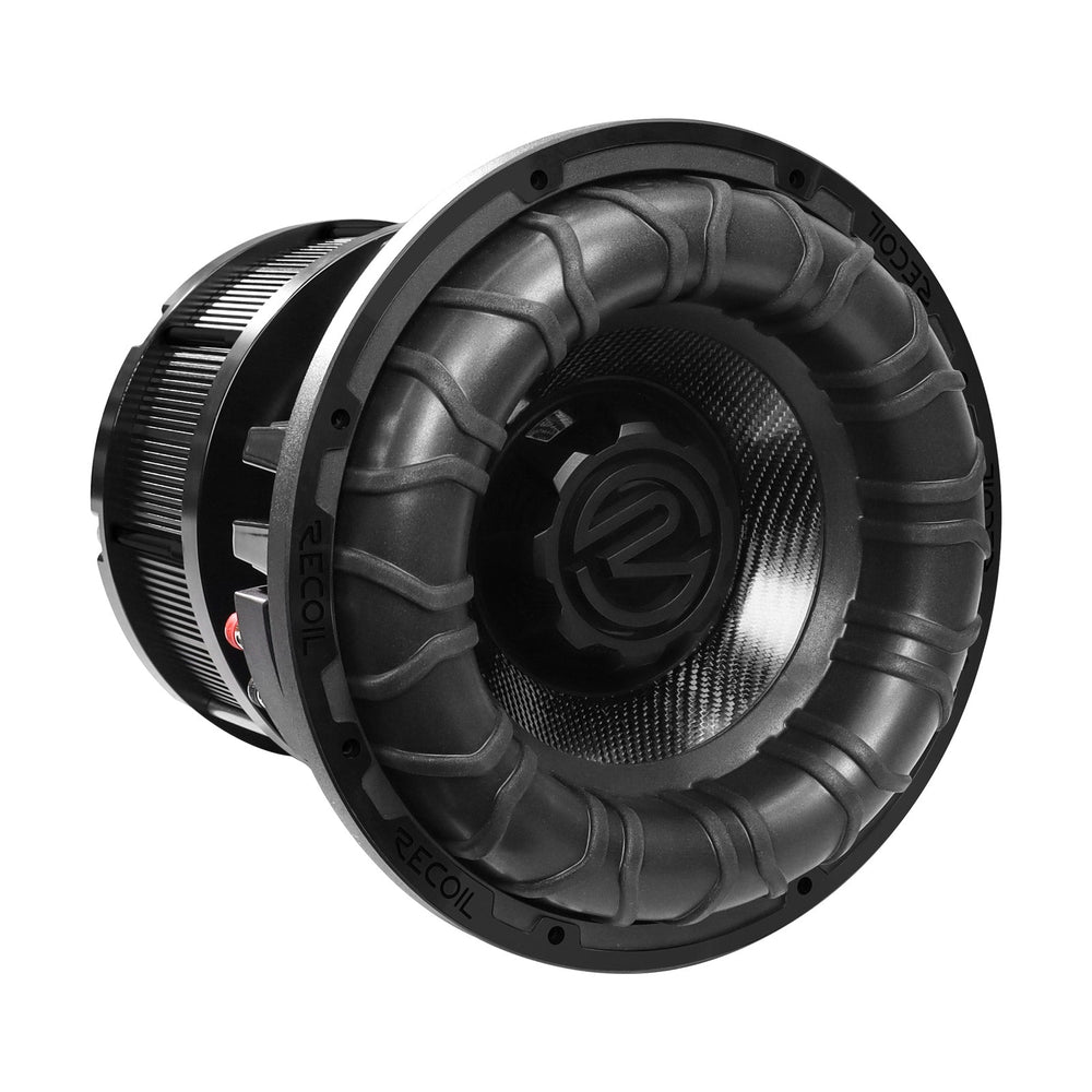 Recoil SPL15D1 and SPL15D2 15-inch SPL competition subwoofer