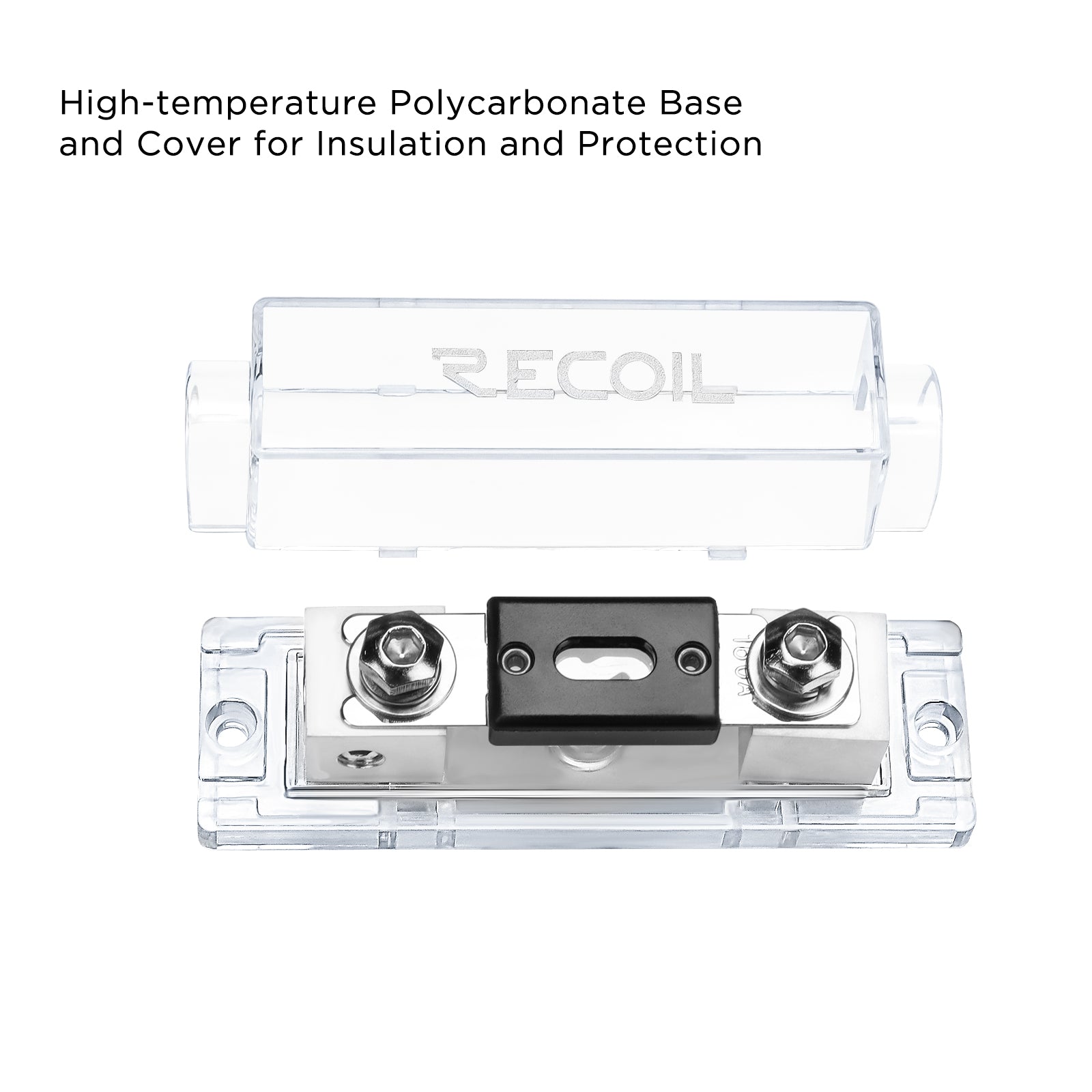 Recoil SW12 Echo Max 12-inch subwoofer