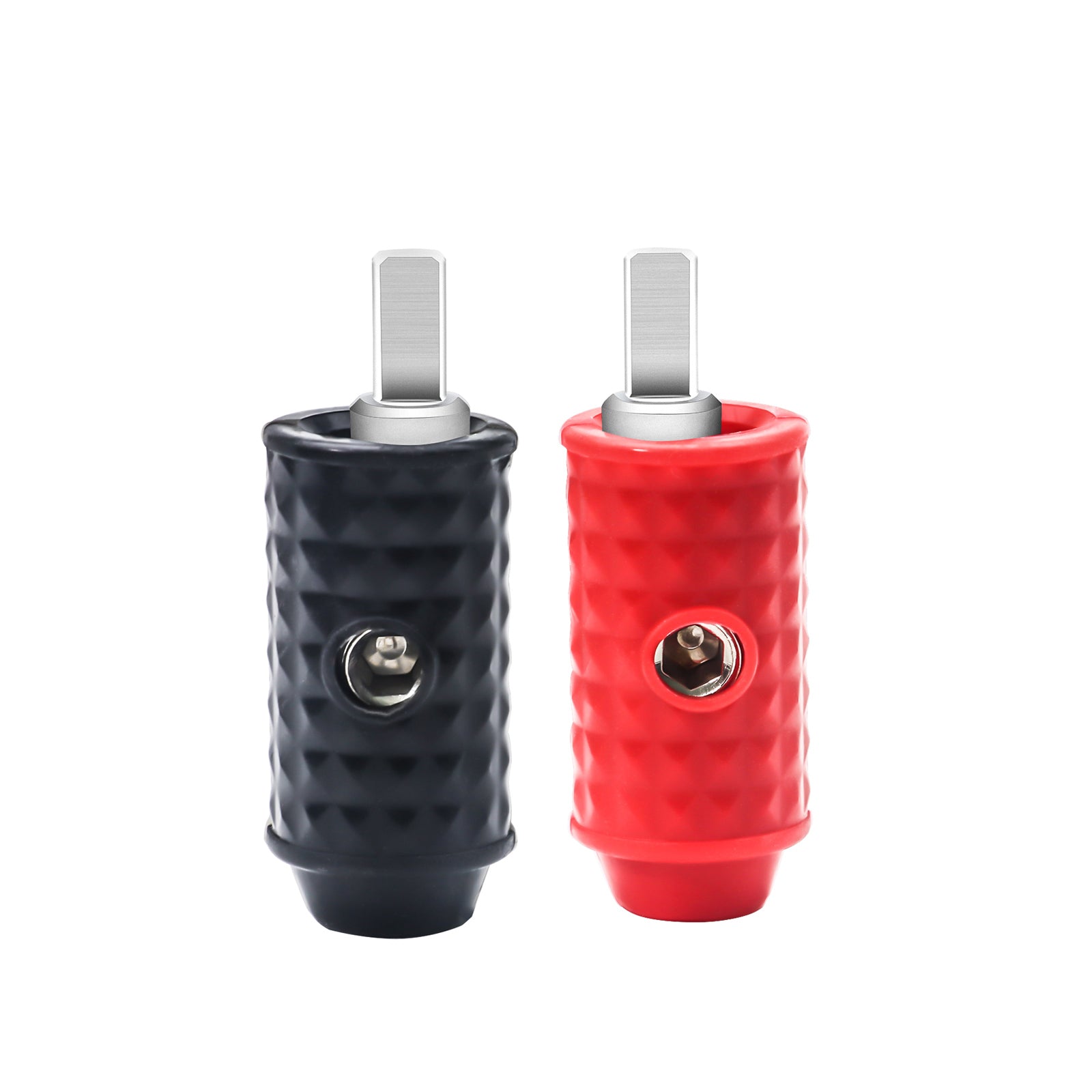 Recoil WR48P 4 AWG to 8 AWG Amplifier Input Reducers Pair
