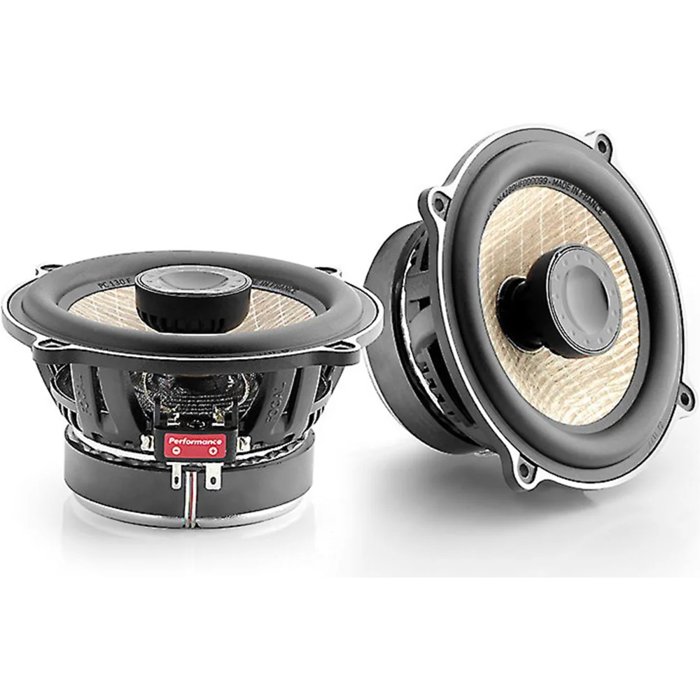 Focal Pc 130 f Performance Expert 5.25’ 2 Way Coaxial