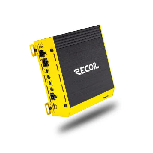 Rl680.1 L-3 1 Channel Amplifier - Recoil Audio