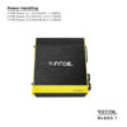 Rl680.1 L-3 1 Channel Amplifier - Recoil Audio