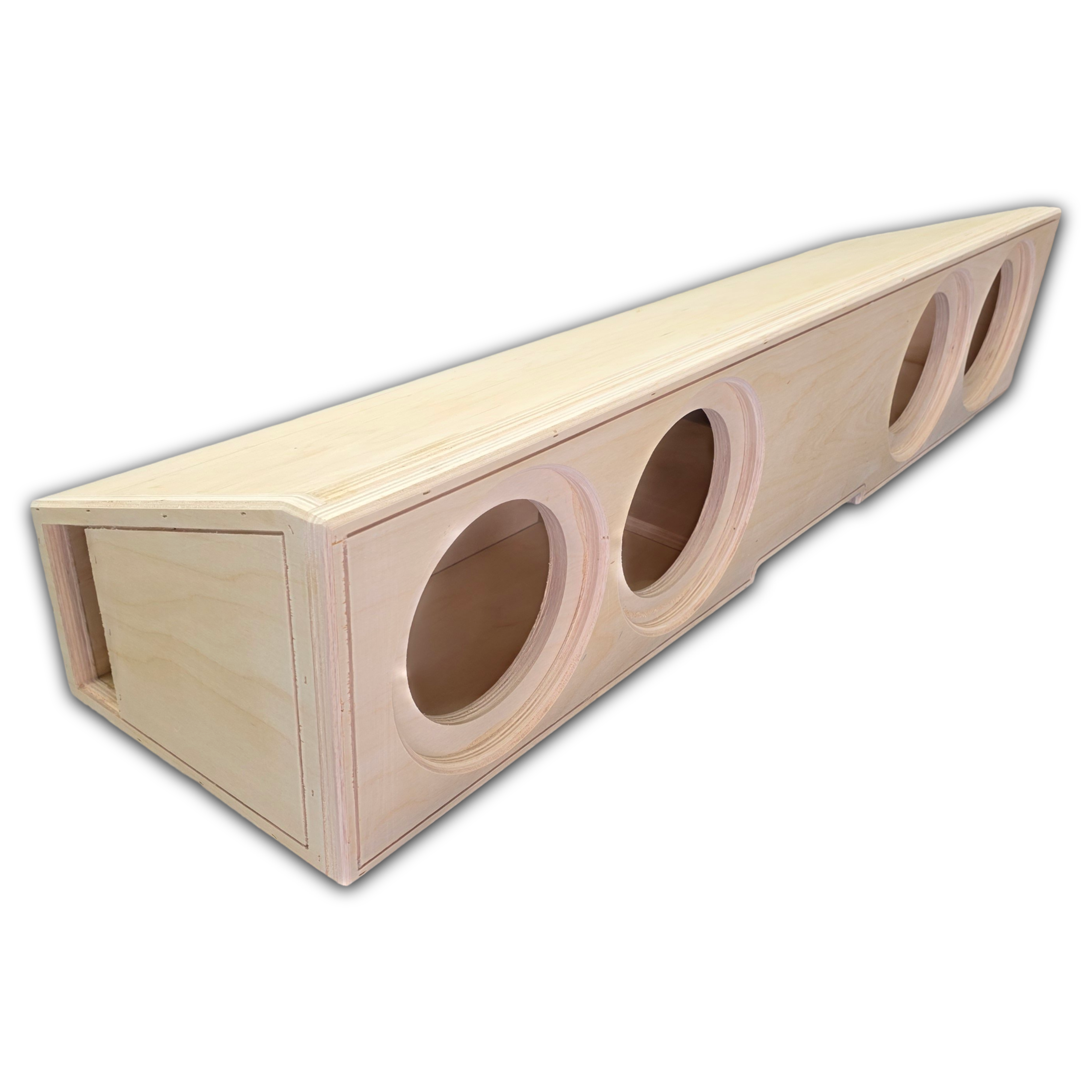 Chevy UnderSeat SMS Subwoofer Enclosure (Built-to-order)