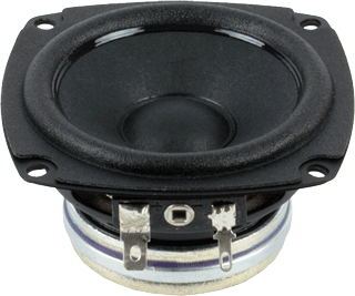 Beyma 3FR30ND 3-Inch 8-Ohm Full-Range Neodymium Speaker | SMS Car Audio