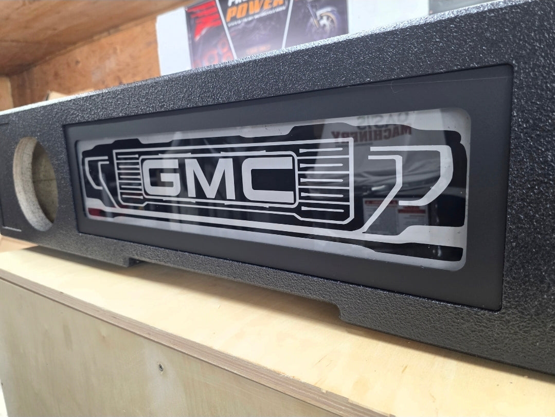 Chevy UnderSeat SMS Subwoofer Enclosure (Built-to-order)