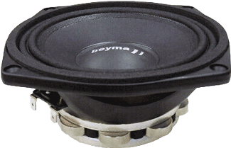 Beyma PRO6W/ND 6.5-inch 4-ohm neodymium midbass midrange speaker
