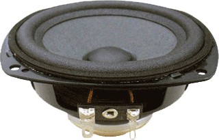 Beyma 4FR40ND 4-Inch 8-Ohm Full-Range Neodymium Speaker | SMS Car Audio