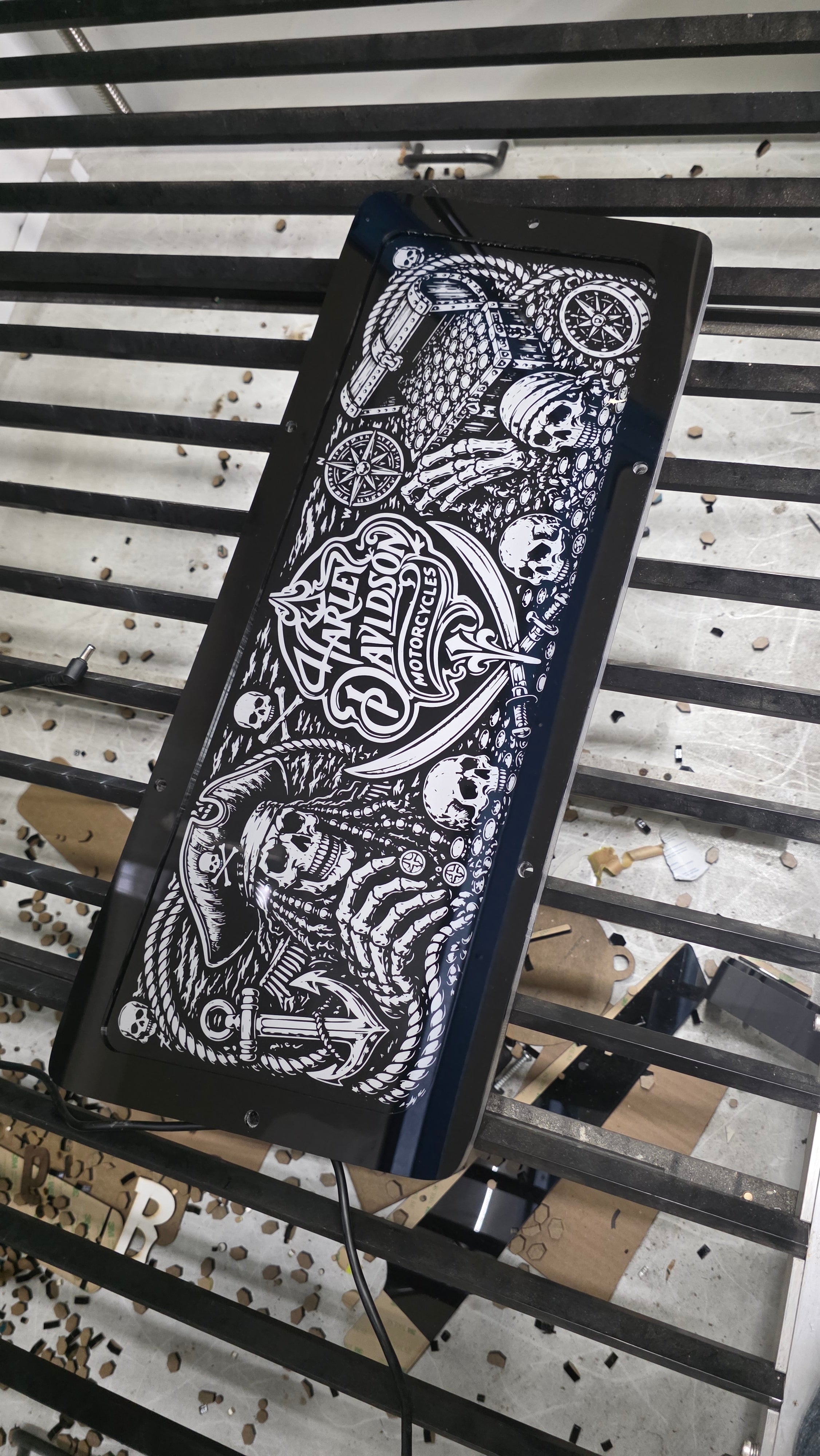 Lit FX SMS Car Audio custom product image