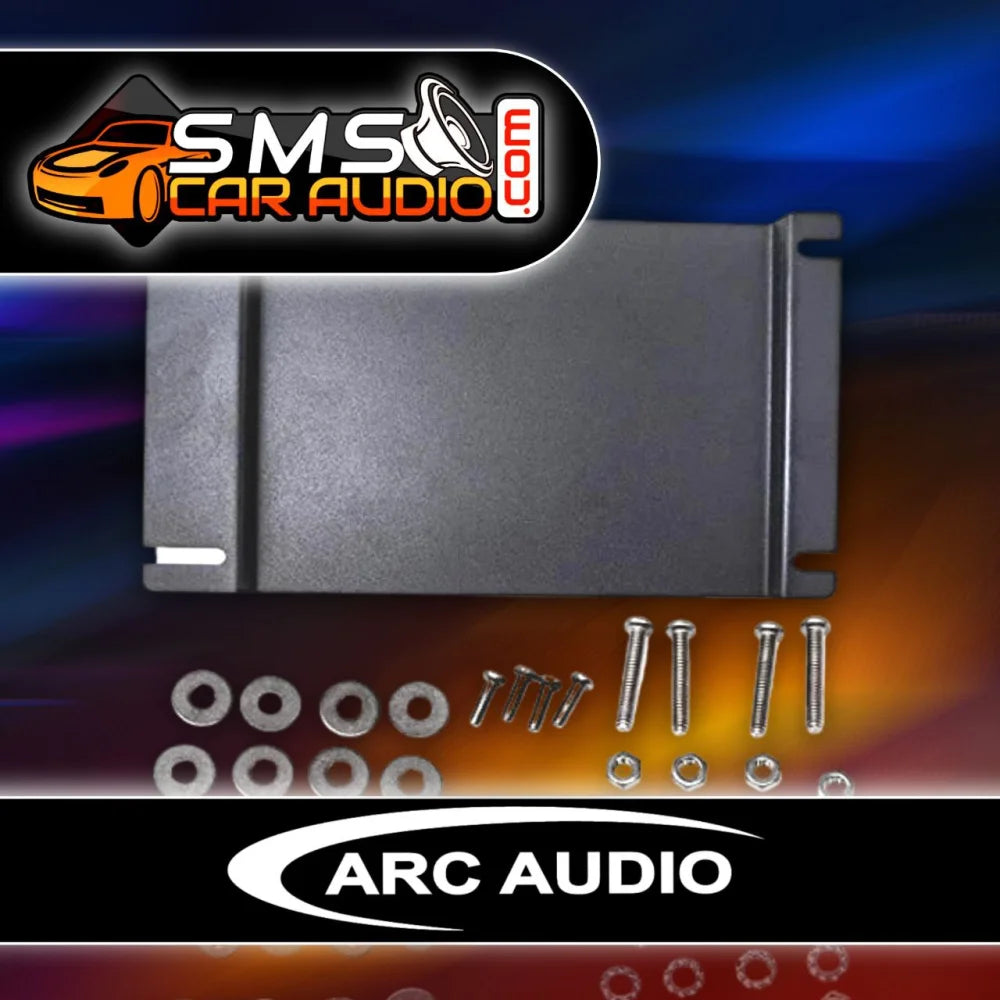 Road Glide Rg15 Amplifier Mounting Kit - Arc Audio