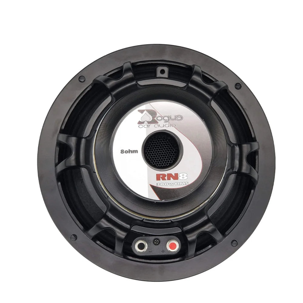 Rogue Car Audio Rn8 8’’ Neo Mid Range Speaker