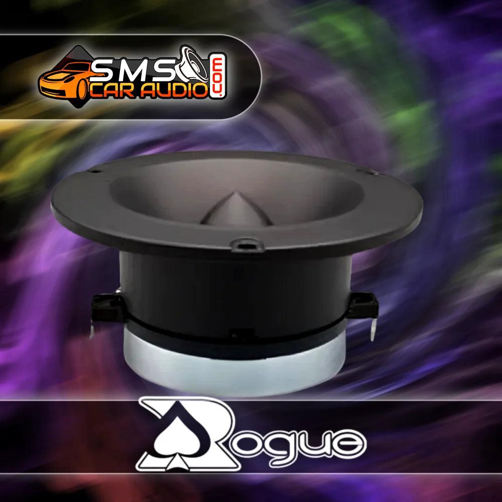 Rogue Car Audio Rst Super Tweeter Clearance - Tweeters