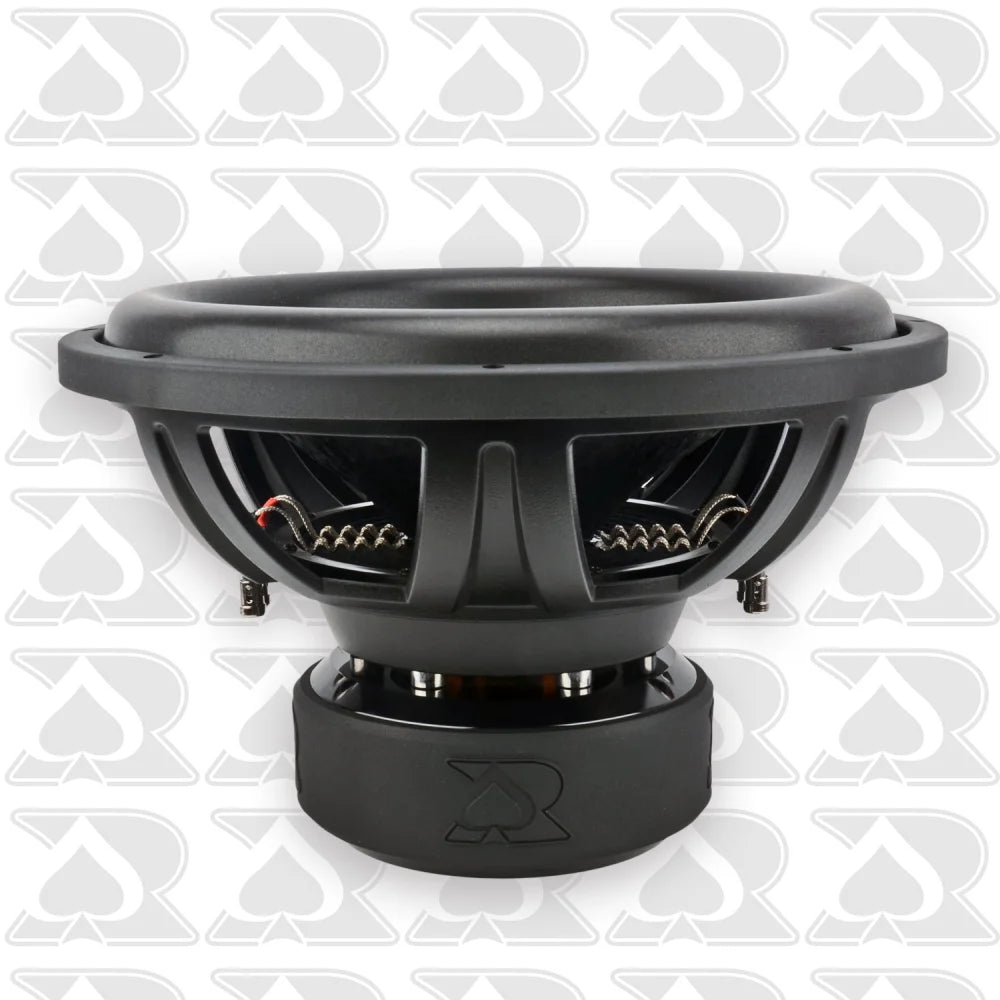 Rogue Car Audio Vandal 15 – 1200 Watt Inch Subwoofer