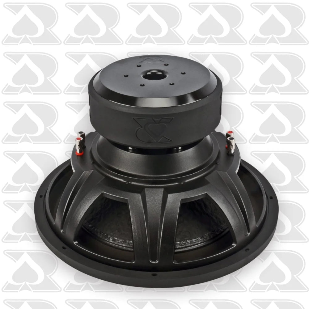 Rogue Car Audio Vandal 15 – 1200 Watt Inch Subwoofer