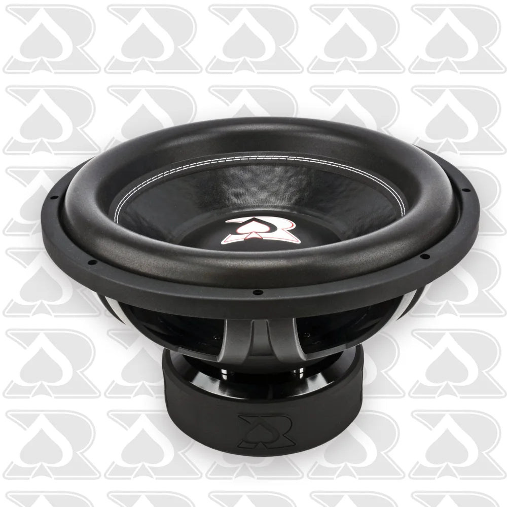 Rogue Car Audio Vandal 15 – 1200 Watt Inch Subwoofer