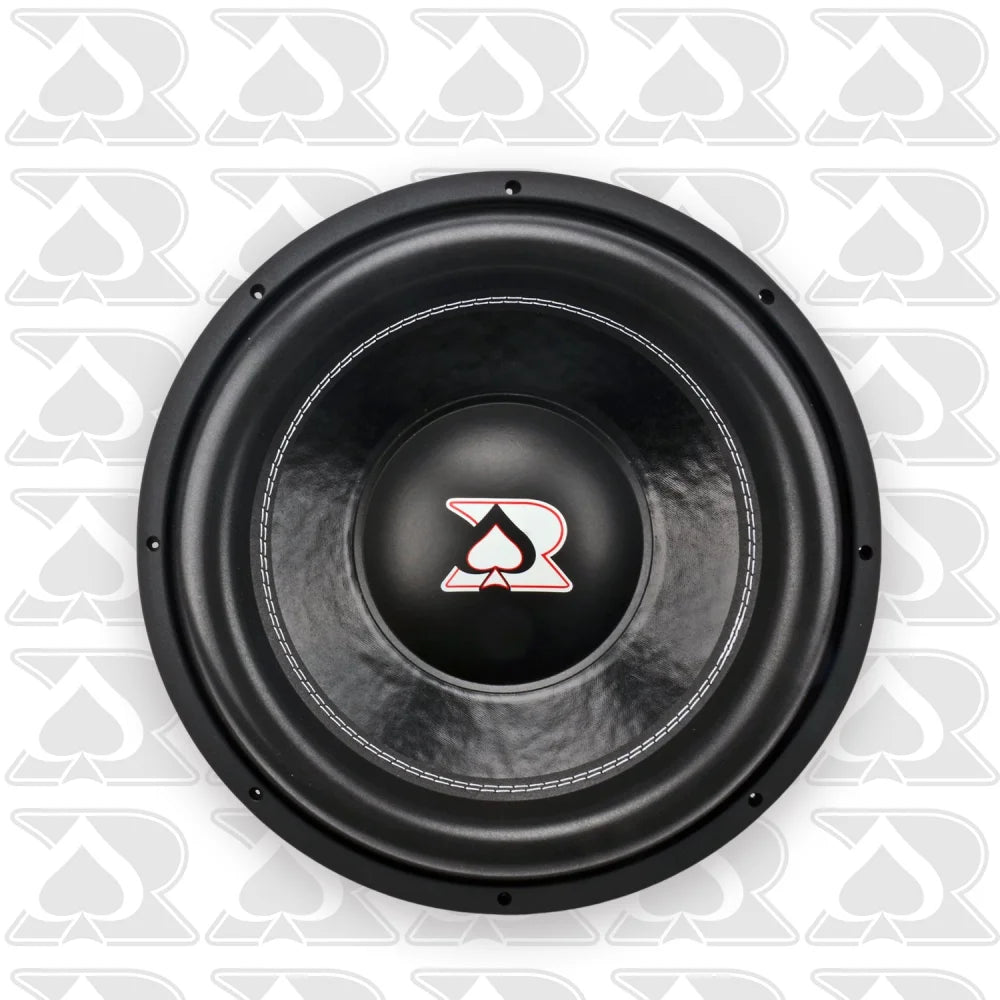 Rogue Car Audio Vandal 15 – 1200 Watt Inch Subwoofer