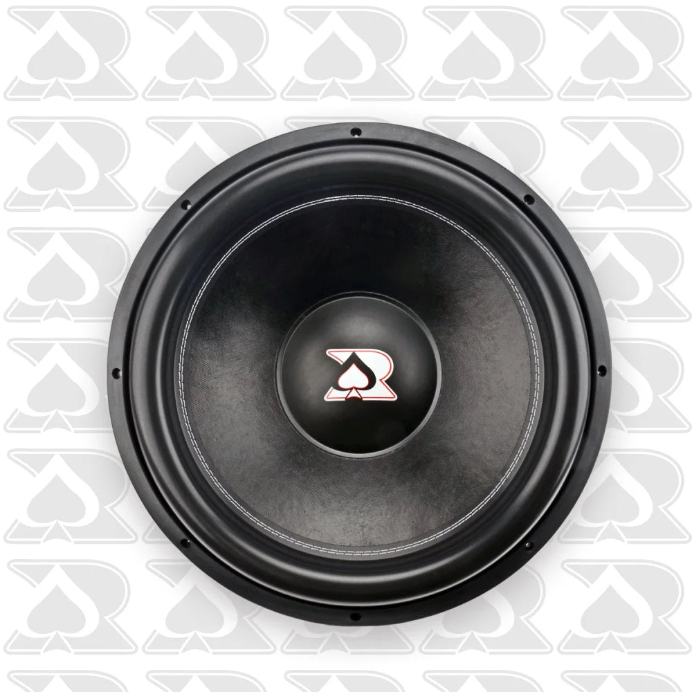 Rogue Car Audio Vandal 18 – 1200 Watt Inch Subwoofer