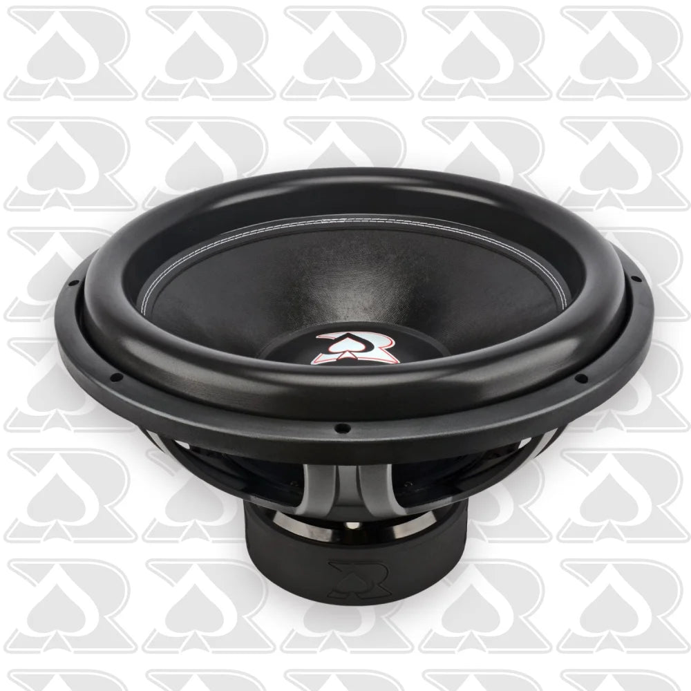 Rogue Car Audio Vandal 18 – 1200 Watt Inch Subwoofer