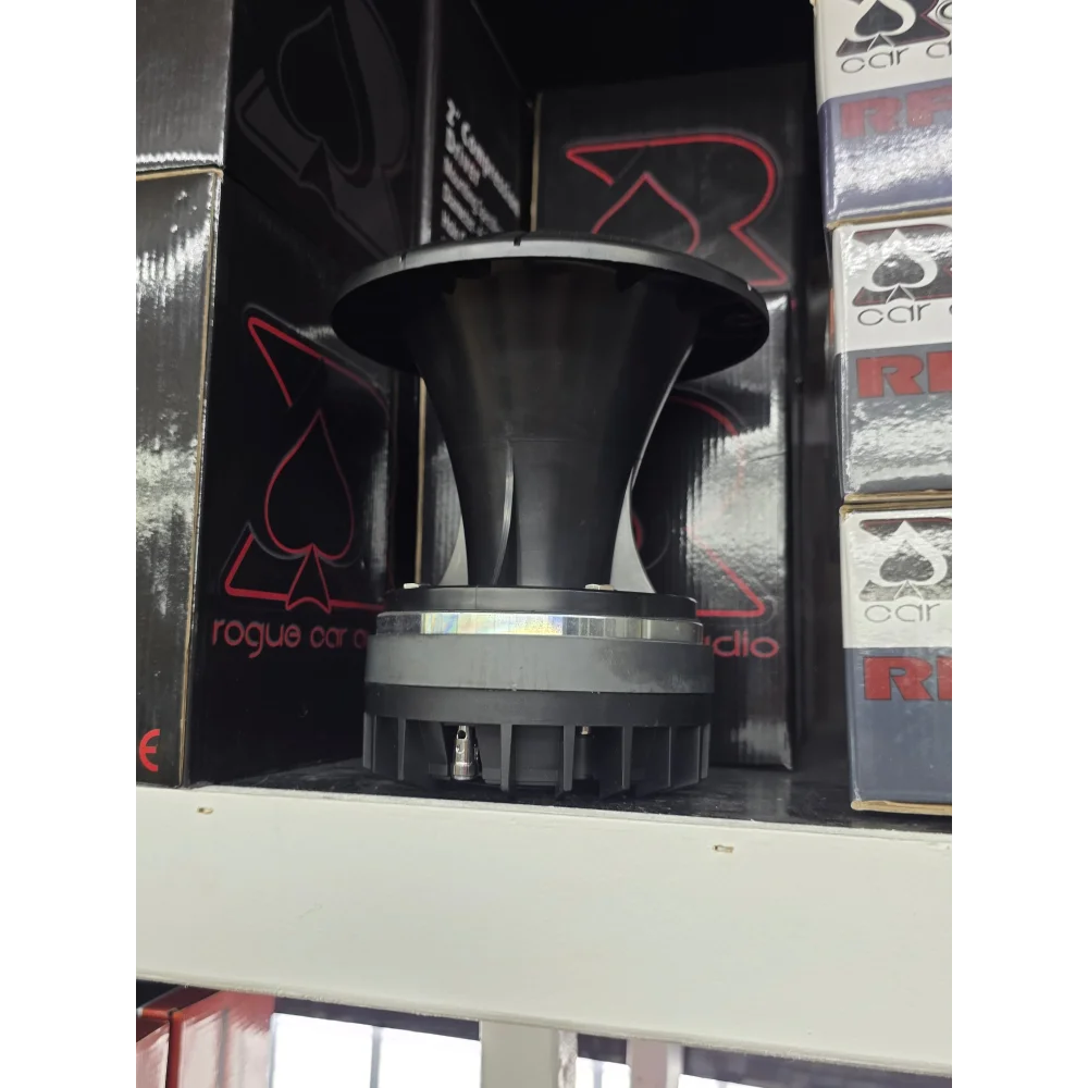 🔥 Rogue Audio Rf2 – 2’’ Compression Driver 🔊 | Clearance