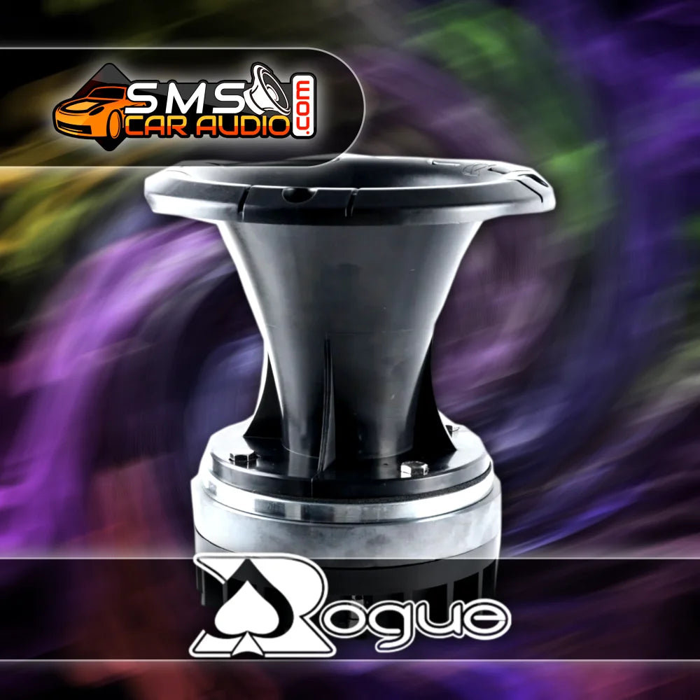 Rogue Rf2 2 Inch Compression Driver - Sms Car Audio