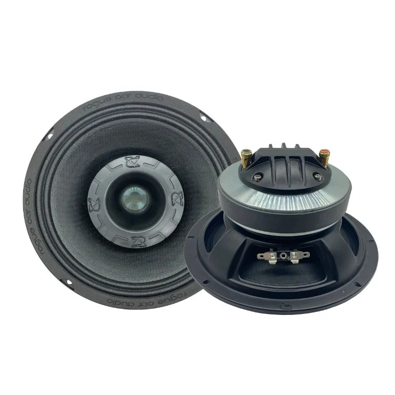 Rogue Rps8 Power Sport 8 Inch Speaker With Driver In Center