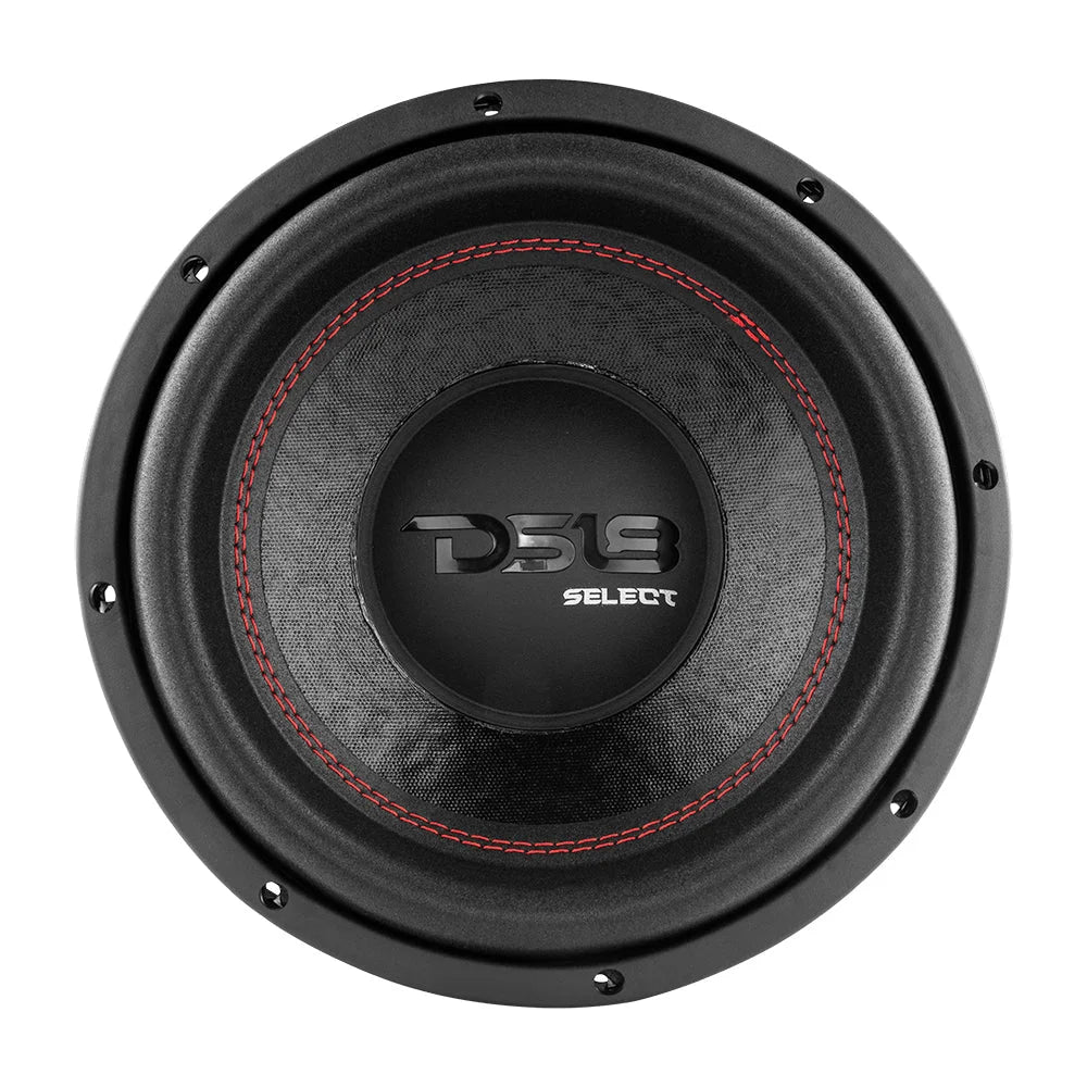 Select 10’’ Subwoofer 220 Watts Rms Svc 4-ohm - Car