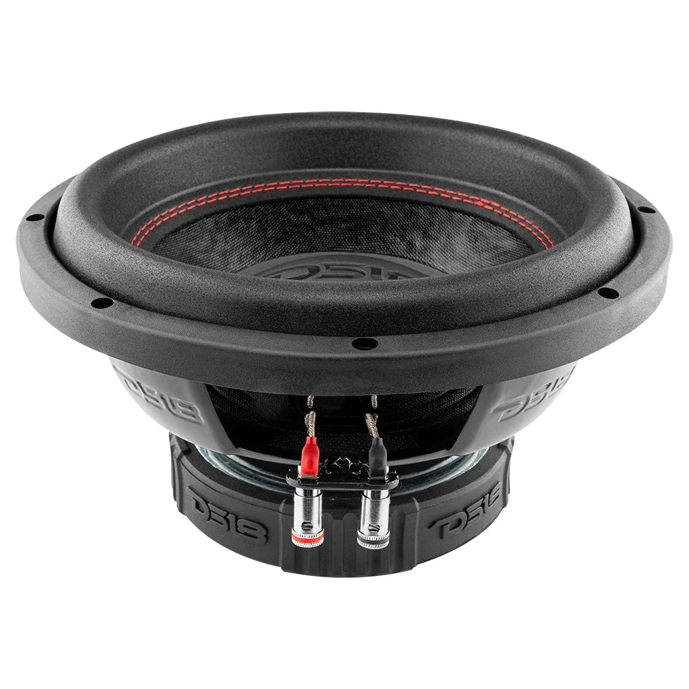 Select 10’’ Subwoofer 220 Watts Rms Svc 4-ohm - Car