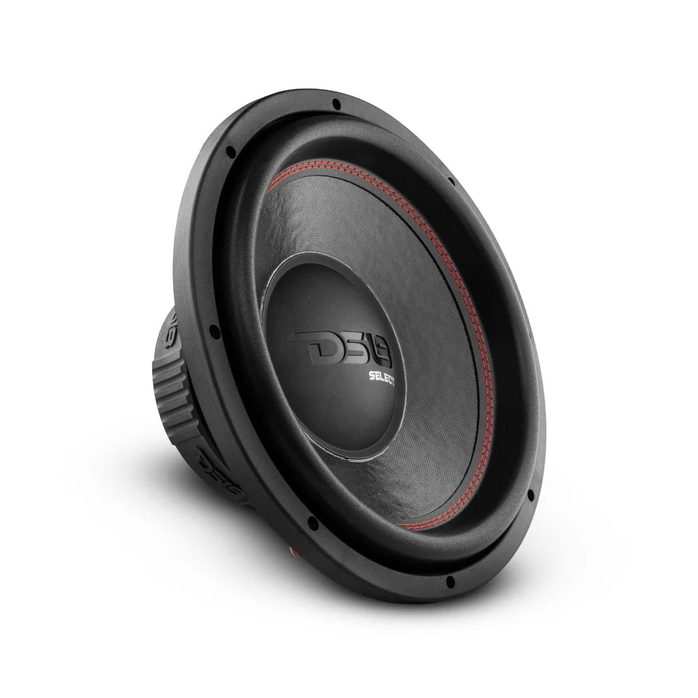 Select 12’’ Subwoofer 250 Watts Rms Svc 4-ohm - Car