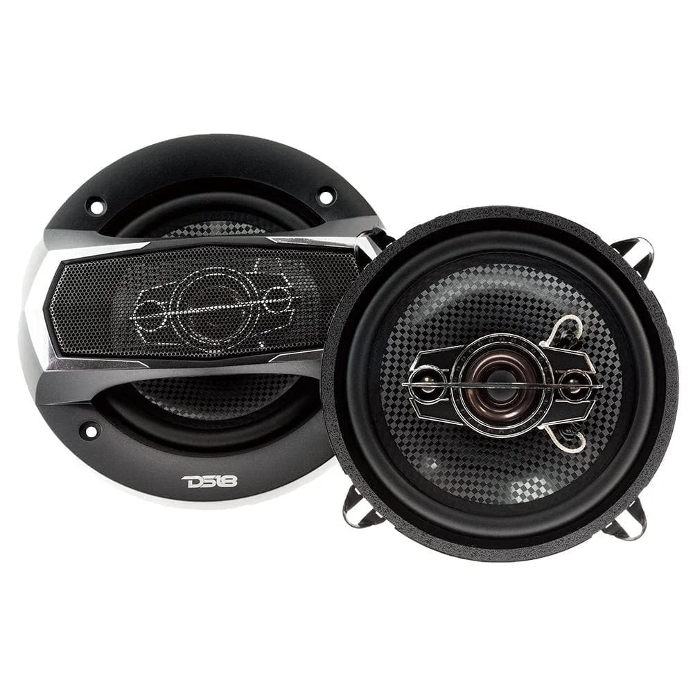 Select 5.25’’ 4-way Coaxial Speaker 160 Watts 4-ohms