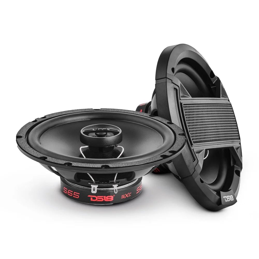 Select 6.5’’ 2-way Coaxial Speaker 180 Watts 4-ohm