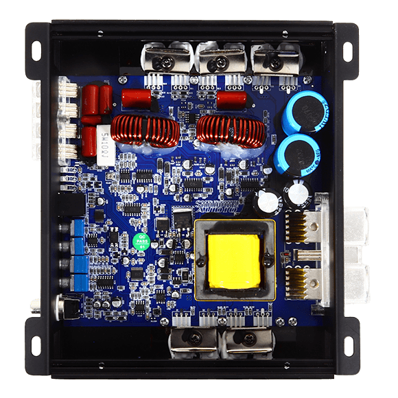 (USED) Sundown Audio SIA-1250D Full-Range Mono Amplifier