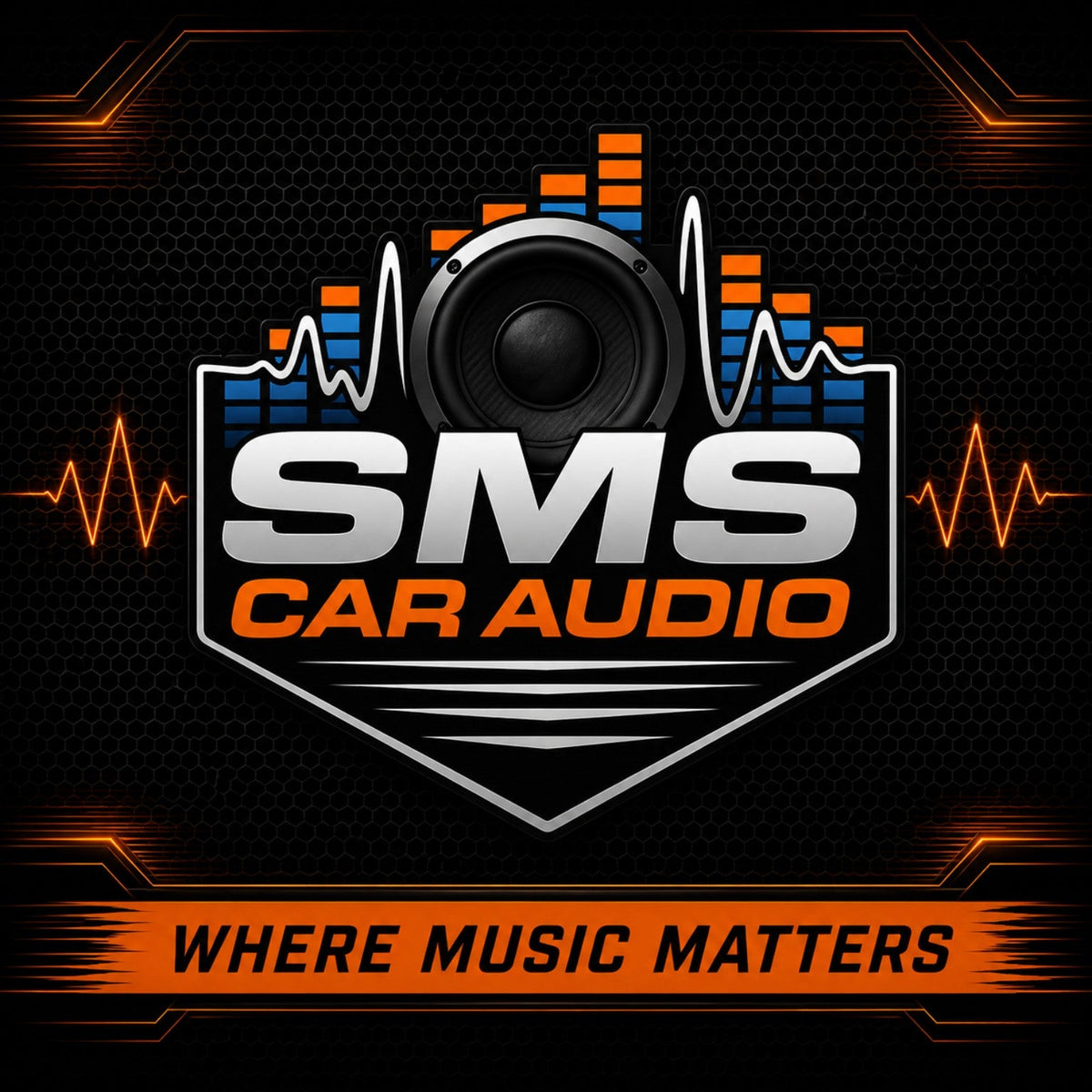 SMS Car Audio — Where Music Matters placeholder product image