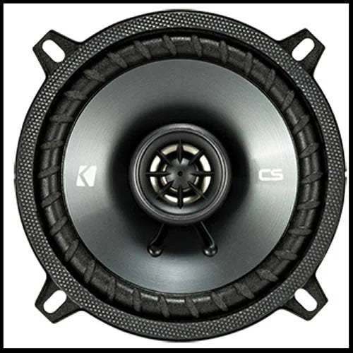 Kicker Cs 5.25’ 2 Way Coaxial - Speakers Kicker Car Audio