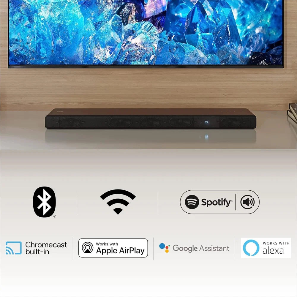 Sony Ht-a3000 3.1ch Dolby Atmos Tv Sound Bar with Dts:x 360