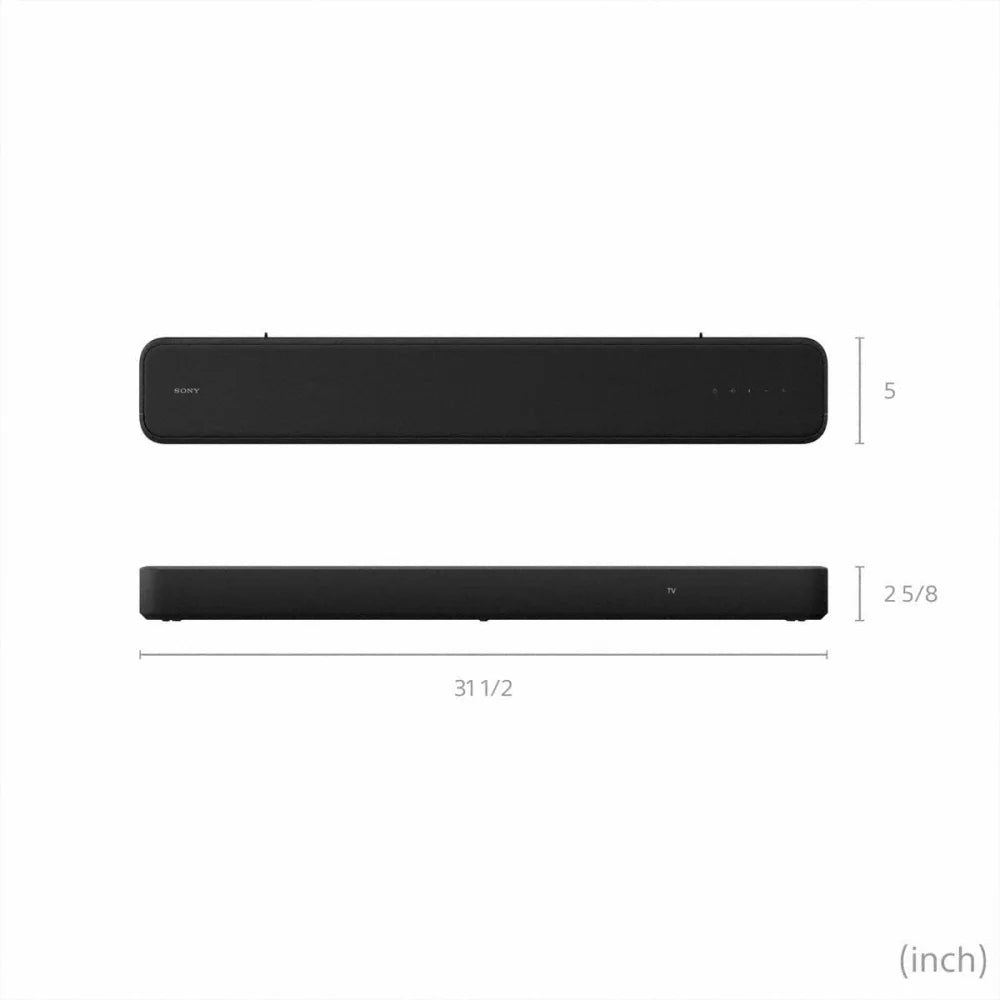 Sony Ht-a3000 3.1ch Dolby Atmos Tv Sound Bar with Dts:x 360