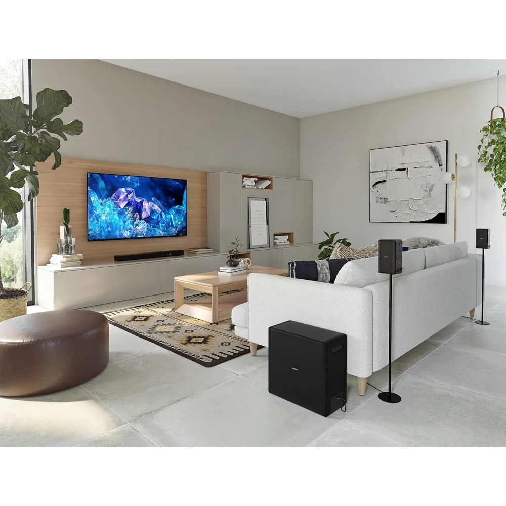 Sony Ht-a3000 3.1ch Dolby Atmos Tv Sound Bar with Dts:x 360